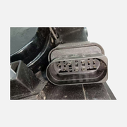 FANCHANTS replacement headlight assembly for Volkswagen Passat B6 2006-2011 9-pin connector detail