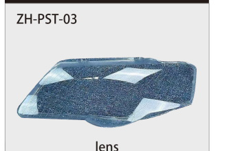 FANCHANTS replacement headlight lens for Volkswagen Passat B6 2006-2011 product image 1