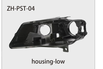 Volkswagen Passat B6 Headlight Housing, 2006–2011 — ZH-PST-04 catalog product image