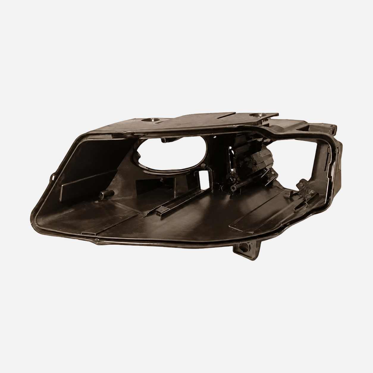 FANCHANTS replacement headlight housing for Volkswagen Passat B6 2006-2011 product image 1