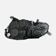 FANCHANTS replacement headlight assembly for Volkswagen Passat B7 2012-2015 rear housing view