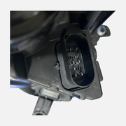 FANCHANTS Volkswagen Passat B7 replacement headlight assembly 8-pin connector detail