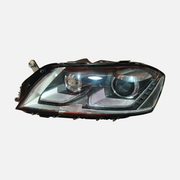 FANCHANTS 10-pin replacement headlight assembly for Volkswagen Passat B7 2012-2015 front view