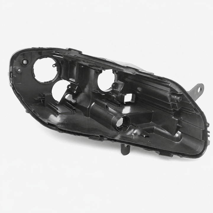 FANCHANTS Halogen headlight housing for Volkswagen Passat B7 2012-2015