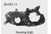 Volkswagen Passat B7 Headlight Housing, 2012–2015 — ZH-PST-11 catalog product image