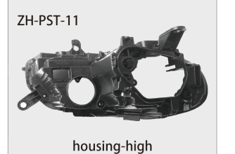Volkswagen Passat B7 Headlight Housing, 2012–2015 — ZH-PST-11 catalog product image