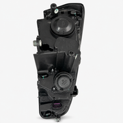 FANCHANTS halogen headlight assembly rear housing view for Volkswagen Passat NMS 2012-2015