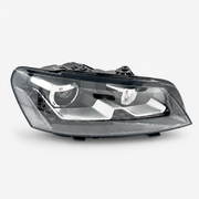 FANCHANTS halogen headlight assembly front view for Volkswagen Passat NMS 2012-2015