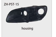 Volkswagen Passat NMS Headlight Housing, 2012–2015 — ZH-PST-15 catalog product image