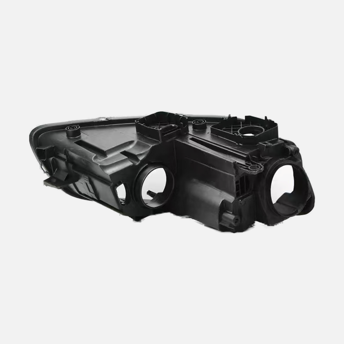 FANCHANTS aftermarket headlight housing compatible product front view - ZH-PST-16 product image 1