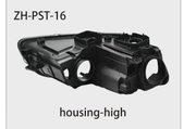 Volkswagen Passat NMS Headlight Housing, 2012–2015 — ZH-PST-16 catalog product image