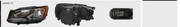 Volkswagen Passat NMS Headlight Assembly, 2016 — ZH-PST-17 catalog product image