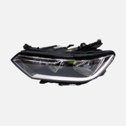 FANCHANTS aftermarket headlight assembly compatible product front view - ZH-PST-21