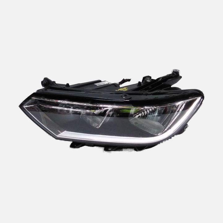 FANCHANTS aftermarket headlight assembly compatible product front view - ZH-PST-21