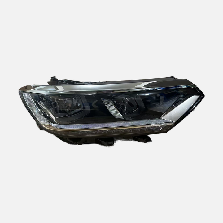 FANCHANTS aftermarket headlight assembly compatible product front view - ZH-PST-22