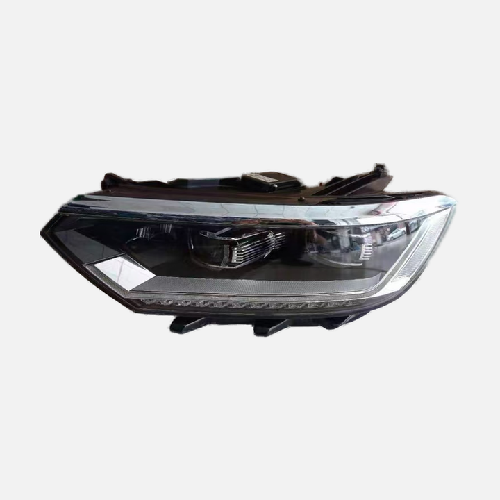 FANCHANTS aftermarket headlight assembly compatible product front view - ZH-PST-24