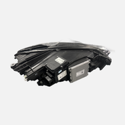 FANCHANTS aftermarket headlight assembly compatible product rear housing view - ZH-PST-24