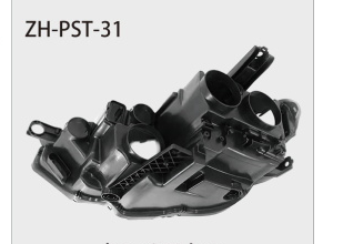 Volkswagen Passat B8 Headlight Housing, 2016–2019 — ZH-PST-31 catalog product image