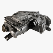 FANCHANTS Passat B8.5 replacement headlight rear housing detail for comparison - ZH-PST-35