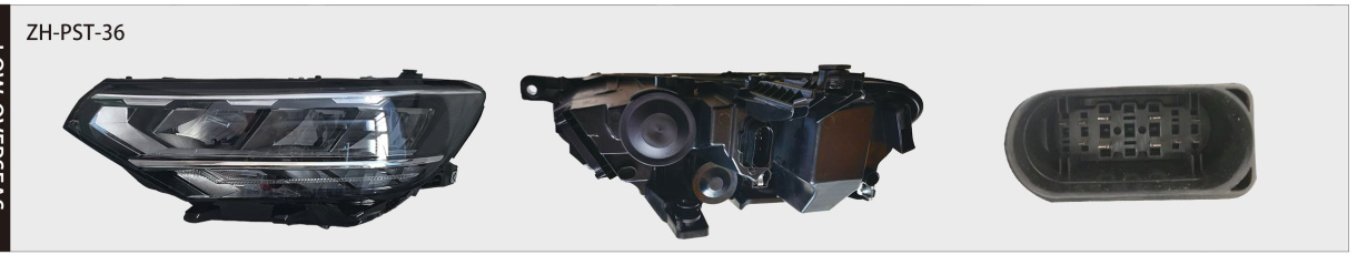 Volkswagen Passat B8.5 Headlight Assembly, 2020–2024 — ZH-PST-36 catalog product image product image 1