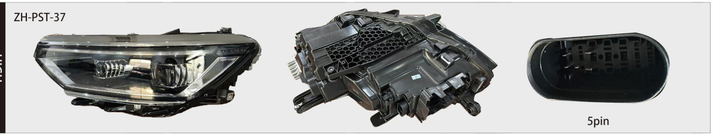 Volkswagen Passat B8.5 Headlight Assembly, 2020–2024 — ZH-PST-37 catalog product image