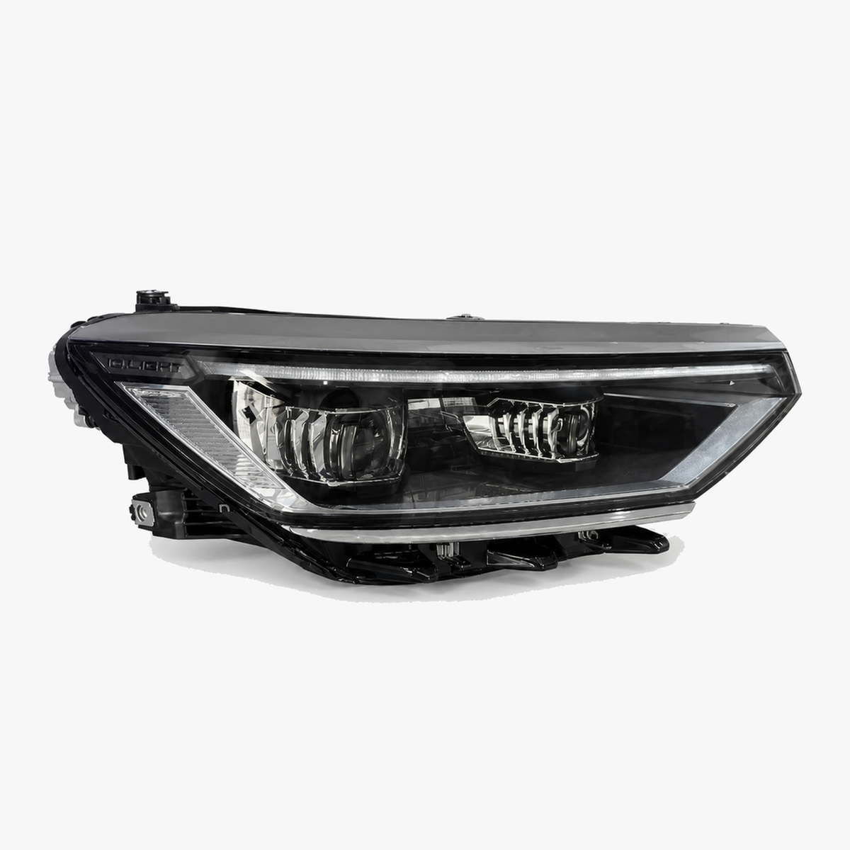 FANCHANTS replacement headlight assembly front view for Volkswagen Passat B8.5 2020-2024 - ZH-PST-37 product image 1