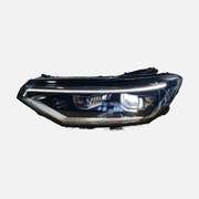 FANCHANTS aftermarket upgrade headlight compatible with Volkswagen Passat B8.5 2020-2024 target configuration front view - ZH-PST-38