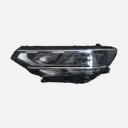 FANCHANTS aftermarket upgrade headlight compatible with Volkswagen Passat B8.5 2020-2024 source configuration front view - ZH-PST-38