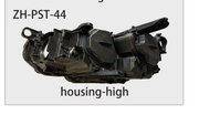 Volkswagen Passat B8.5 Headlight Housing, 2020–2024 — ZH-PST-44 catalog product image