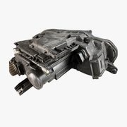 FANCHANTS Passat B8.5 target configuration upgrade headlight rear housing view