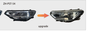 Volkswagen Passat B8.5 Upgrade Headlight, 2020–2024 — ZH-PST-54 catalog product image