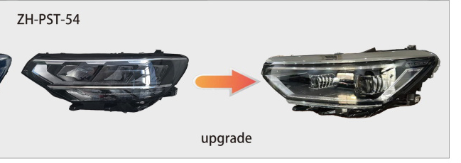 Volkswagen Passat B8.5 Upgrade Headlight, 2020–2024 — ZH-PST-54 catalog product image