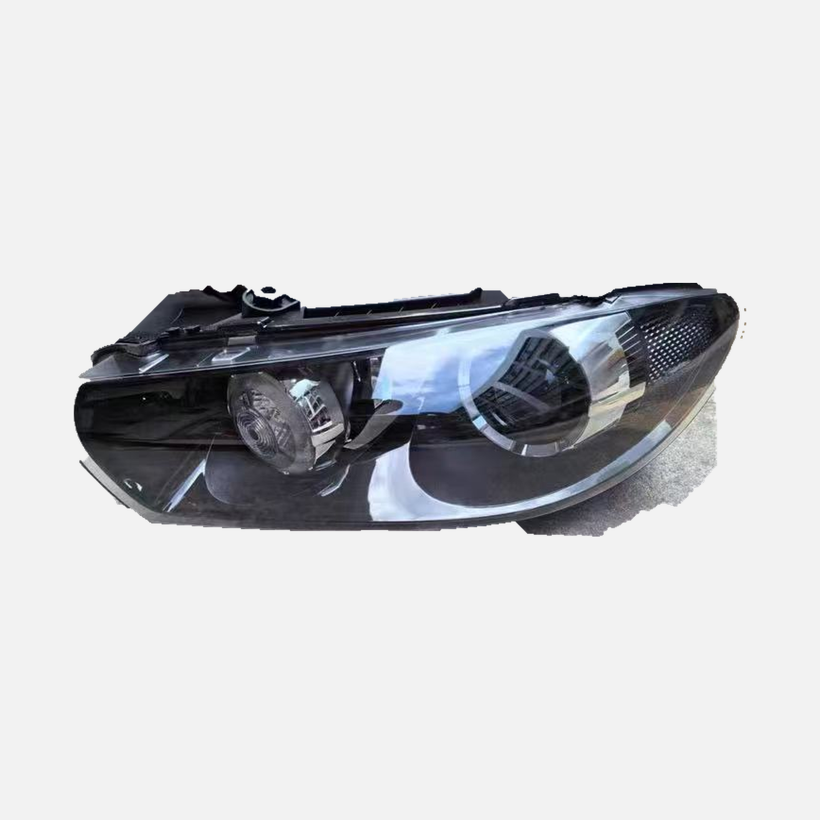 Volkswagen Scirocco Headlight Assembly ZH-SC-02 front view product image 1