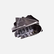 Volkswagen Scirocco Headlight Assembly ZH-SC-02 8-pin connector detail
