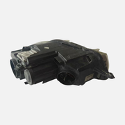 FANCHANTS aftermarket high-configuration headlight assembly compatible with Volkswagen Scirocco, ZH-SC-02, rear view