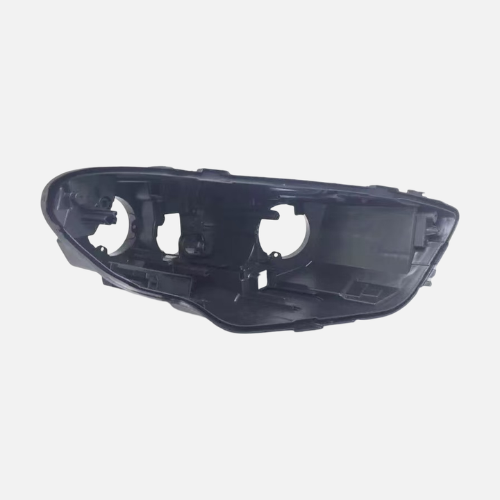 FANCHANTS aftermarket low-configuration headlight housing compatible with Volkswagen Scirocco, ZH-SC-05, product view