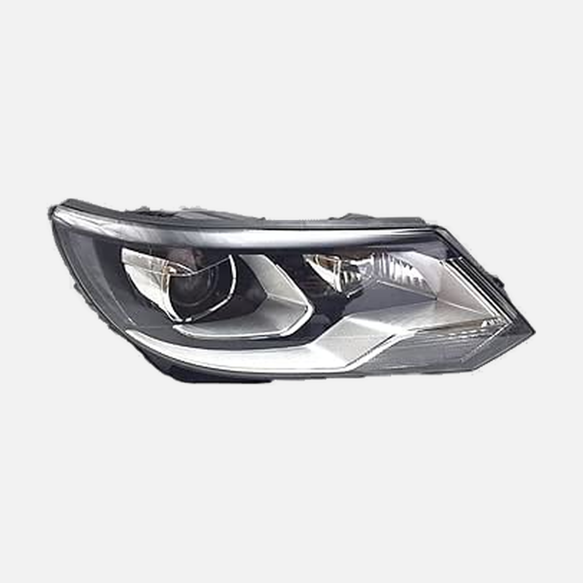 FANCHANTS aftermarket headlight assembly compatible product front view - ZH-TG-04 product image 1