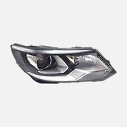 FANCHANTS aftermarket headlight assembly compatible product front view - ZH-TG-04