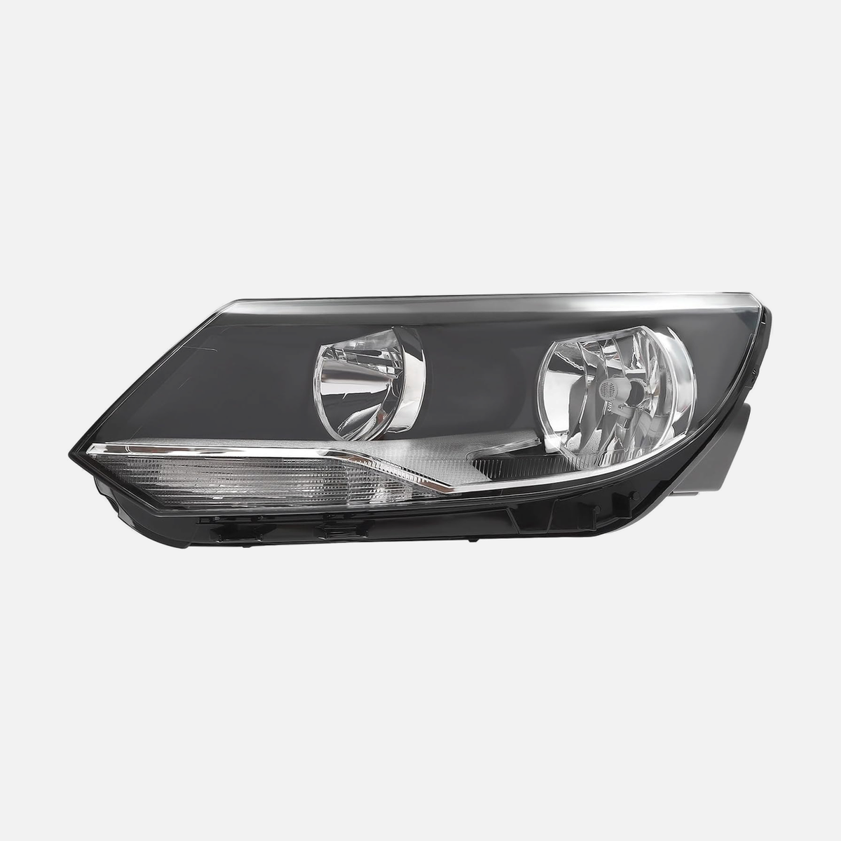FANCHANTS aftermarket headlight assembly compatible product front view - ZH-TG-05 product image 1