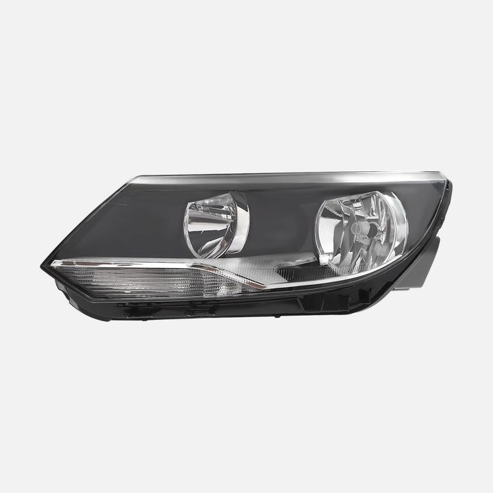 FANCHANTS aftermarket headlight assembly compatible product front view - ZH-TG-05