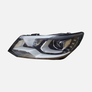 FANCHANTS aftermarket headlight assembly compatible product front view - ZH-TG-06