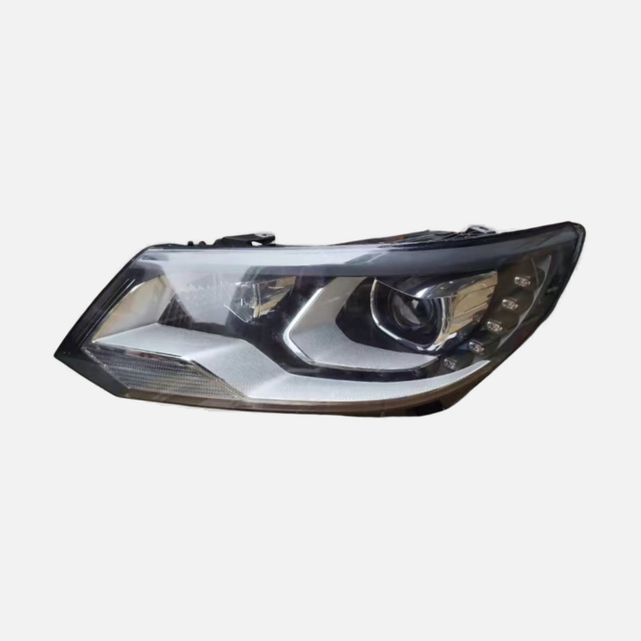 FANCHANTS aftermarket headlight assembly compatible product front view - ZH-TG-06