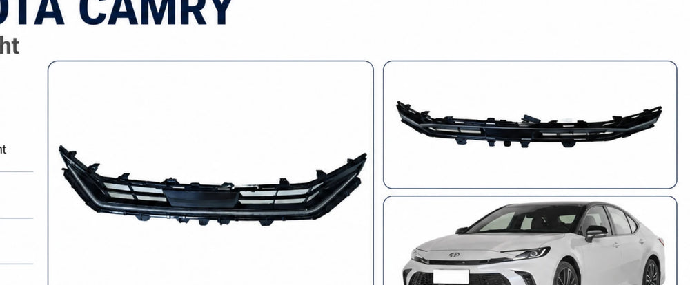 AP-044 Toyota Camry Front Full-Width Light - product focus